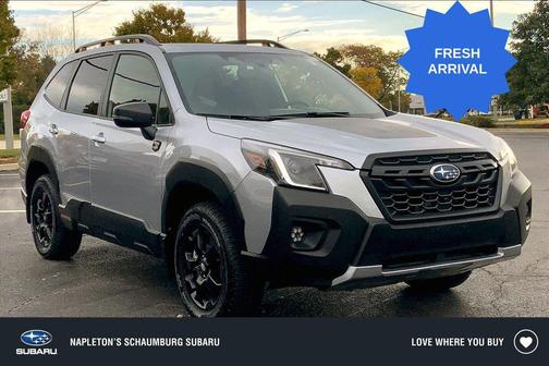 2025 Subaru Forester Wilderness
