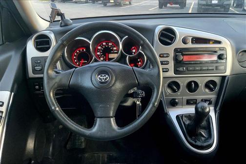 2005 Toyota Matrix XR
