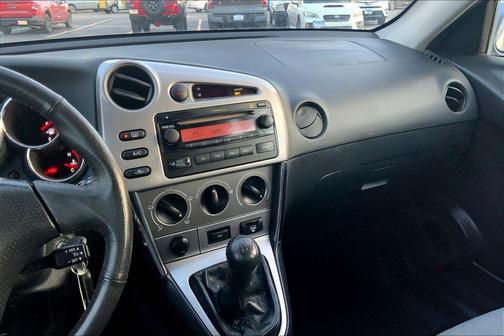 2005 Toyota Matrix XR