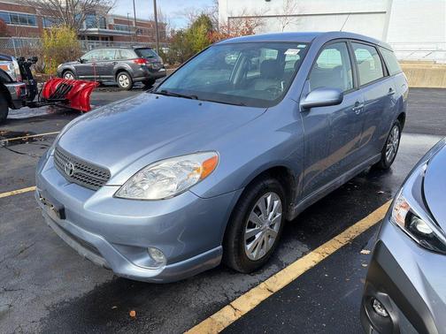 2005 Toyota Matrix Base