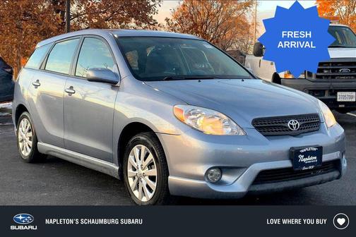 2005 Toyota Matrix XR