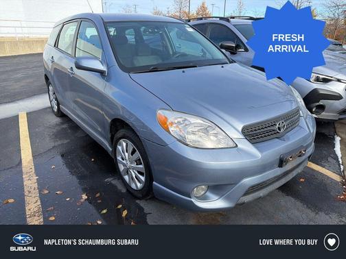 2005 Toyota Matrix Base