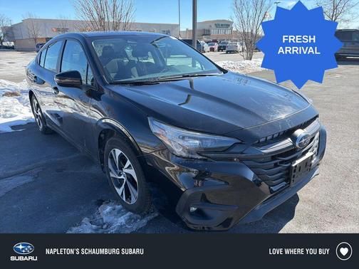 2025 Subaru Legacy Premium