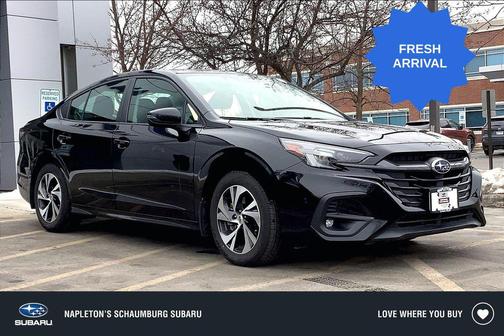 2025 Subaru Legacy Premium