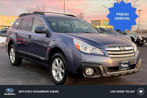 2013 Subaru Outback 2.5i Premium