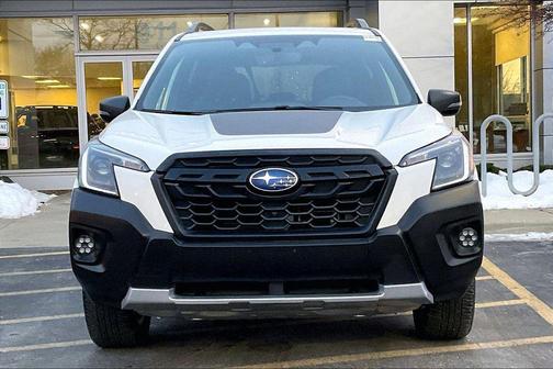2023 Subaru Forester Wilderness