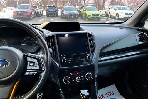 2023 Subaru Forester Wilderness