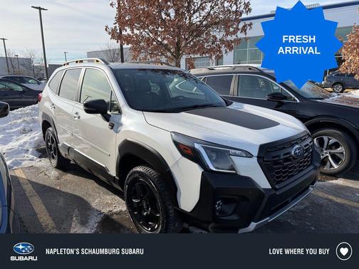 2023 Subaru Forester Wilderness