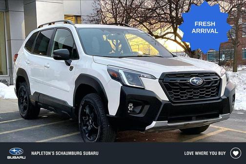 2023 Subaru Forester Wilderness