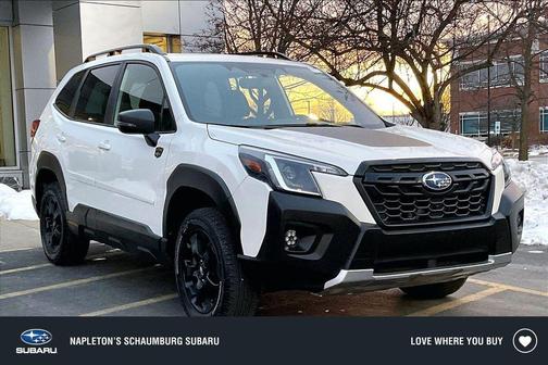 2023 Subaru Forester Wilderness