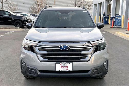 River Rock Pearl 2025 Subaru Forester Premium