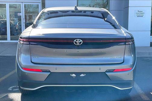 2023 Toyota Crown Limited