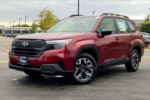 2025 Subaru Forester Base