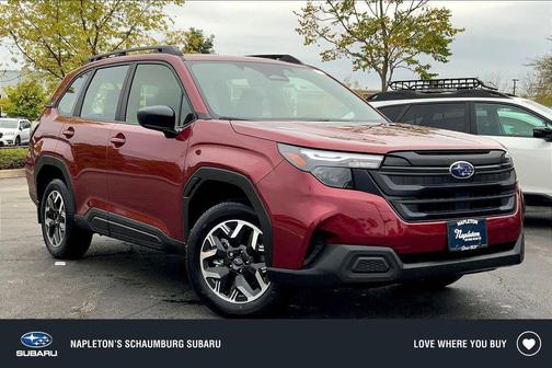 2025 Subaru Forester Base