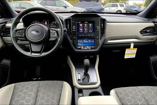2025 Subaru Forester Base