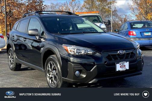 2023 Subaru Crosstrek Sport