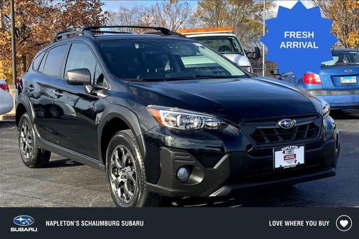 2023 Subaru Crosstrek Sport