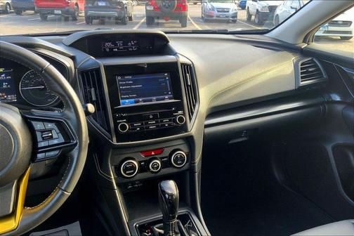 2023 Subaru Crosstrek Sport