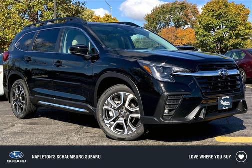 2025 Subaru Ascent Limited 7-Passenger
