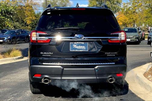 2025 Subaru Ascent Limited 7-Passenger