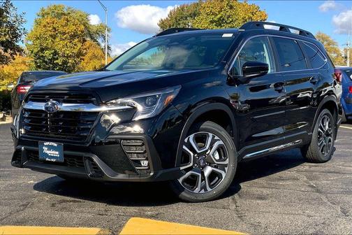 2025 Subaru Ascent Limited 7-Passenger