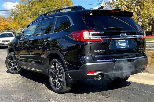 2025 Subaru Ascent Limited 7-Passenger