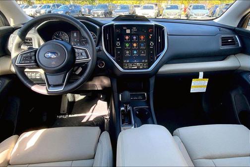 2025 Subaru Ascent Limited 7-Passenger