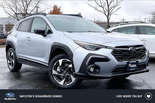 2026 Subaru Crosstrek Limited