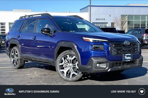 2026 Subaru Outback Touring XT