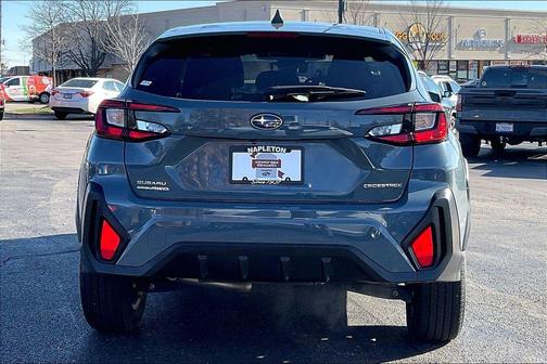 2024 Subaru Crosstrek Base