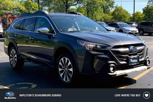2023 Subaru Outback Touring XT