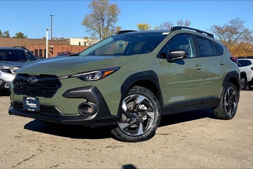 2026 Subaru Crosstrek Limited
