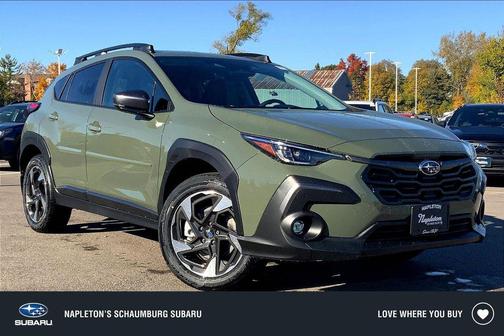 2026 Subaru Crosstrek Limited