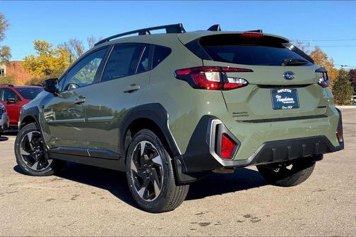 2026 Subaru Crosstrek Limited