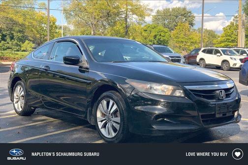 2012 Honda Accord LX-S