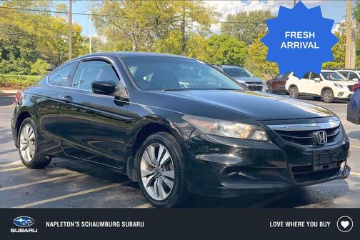 2012 Honda Accord LX-S
