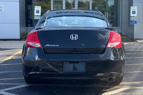 2012 Honda Accord LX-S