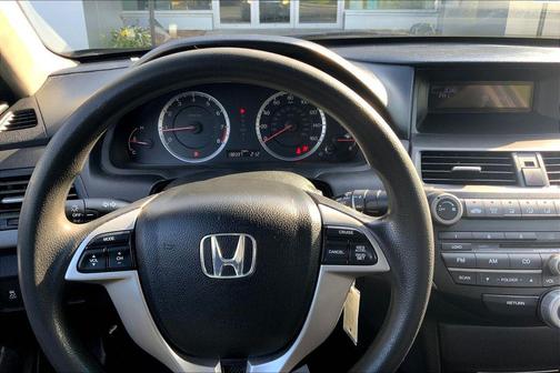 2012 Honda Accord LX-S