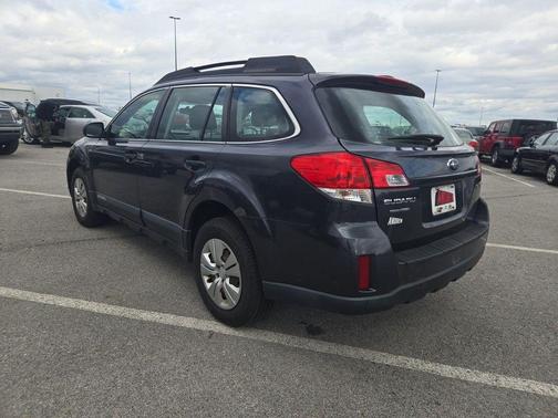 2011 Subaru Outback 2.5i