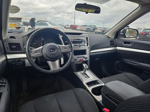 2011 Subaru Outback 2.5i