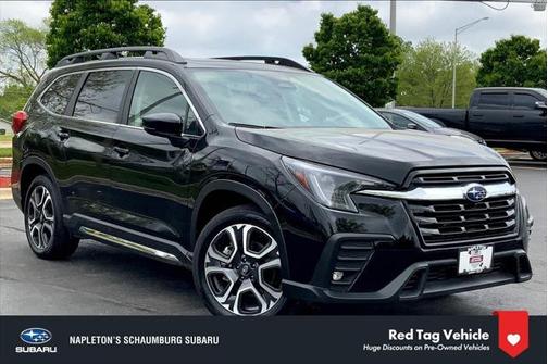 2024 Subaru Ascent Limited 8-Passenger
