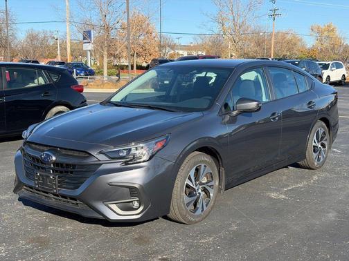 2025 Subaru Legacy Premium