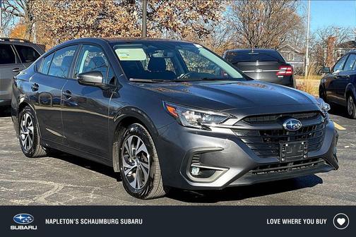 2025 Subaru Legacy Premium