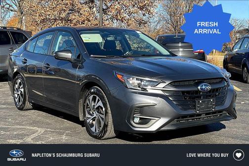 2025 Subaru Legacy Premium