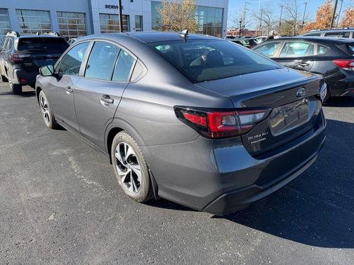 2025 Subaru Legacy Premium