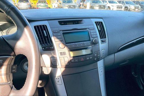 2009 Hyundai SONATA Limited