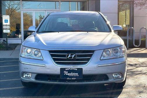 2009 Hyundai SONATA Limited