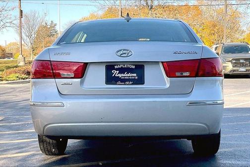 2009 Hyundai SONATA Limited