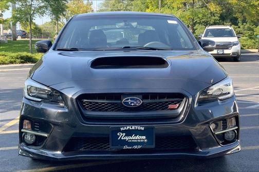 2017 Subaru WRX STI Base