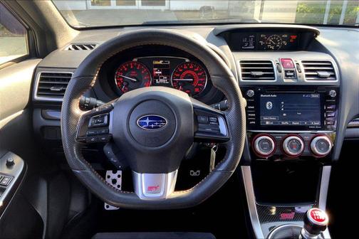2017 Subaru WRX STI Base